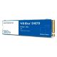 Εικόνα της Δίσκος SSD Western Digital Blue M2 SN570 500GB PCIe Gen3 WDS500G3B0C