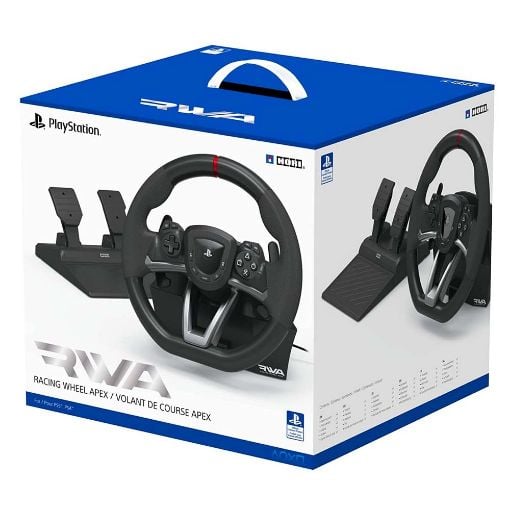 Εικόνα της Hori Racing Wheel APEX for PS5,PS4,PC SPF-004U