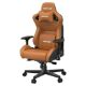 Εικόνα της Gaming Chair Anda Seat AD12 XL Kaiser II Brown AD12XL-07-K-PV-K01