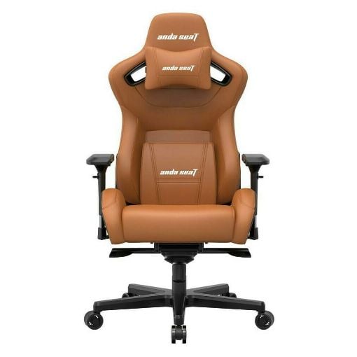 Εικόνα της Gaming Chair Anda Seat AD12 XL Kaiser II Brown AD12XL-07-K-PV-K01