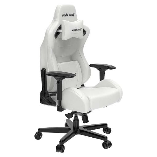 Εικόνα της Gaming Chair Anda Seat AD12 XL Kaiser II White AD12XL-07-W-PV-W01