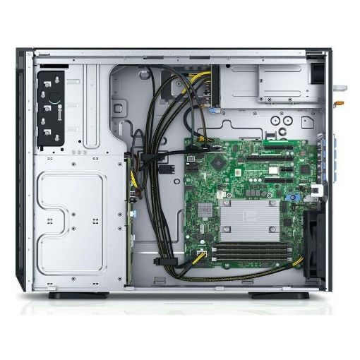 Εικόνα της Server Dell PowerEdge T340 Intel Xeon E-2244G(3.80GHz) 16GB 480GB SSD PERC H330+ PET340BGR_1X480G1P