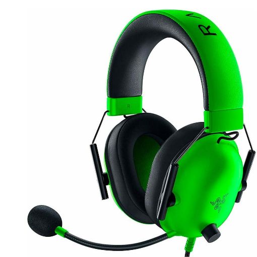 Εικόνα της Headset Razer BlackShark v2 X Green RZ04-03240600-R3M1