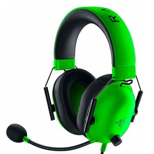 Εικόνα της Headset Razer BlackShark v2 X Green RZ04-03240600-R3M1