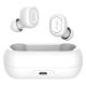 Εικόνα της True Wireless Earbuds QCY T1C White 6957141405789