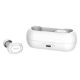 Εικόνα της True Wireless Earbuds QCY T1C White 6957141405789
