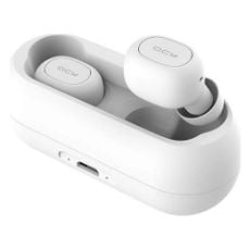 Εικόνα της True Wireless Earbuds QCY T1C White 6957141405789