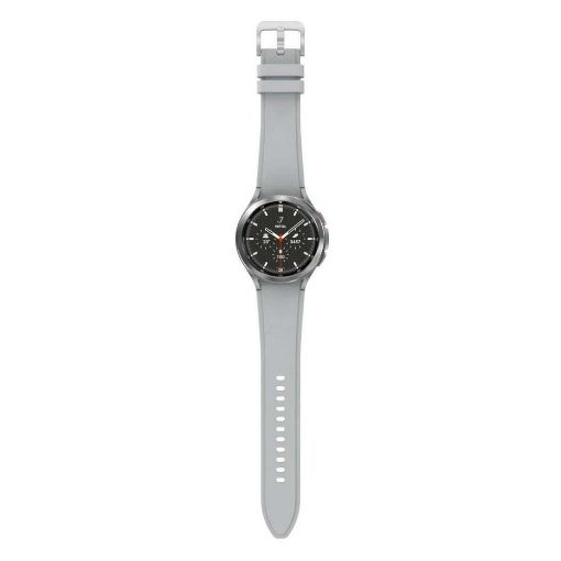 Εικόνα της Samsung Galaxy Watch4 R890 Classic 46mm Silver SM-R890NZSAEUE