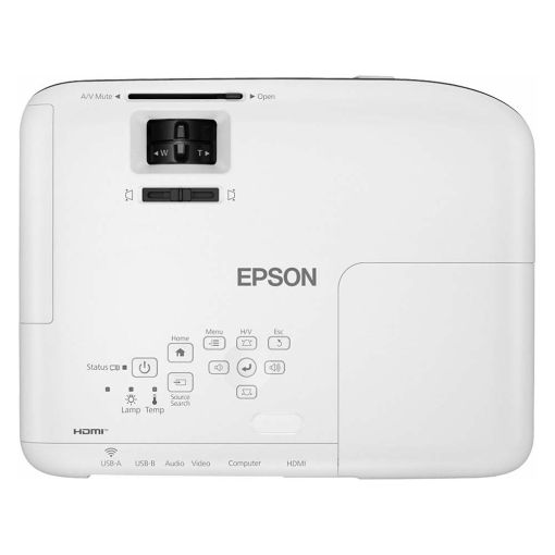 Εικόνα της Projector Epson EB-W51 White V11H977040