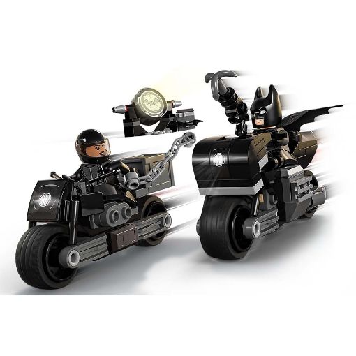 Εικόνα της LEGO Super Heroes: Batman™ & Selina Kyle™ Motorcycle Pursuit 76179