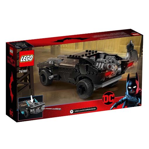 Εικόνα της LEGO Super Heroes: Batmobile™, The Penguin™ Chase 76181