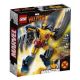 Εικόνα της LEGO Super Heroes: Wolverine Mech Armor 76202