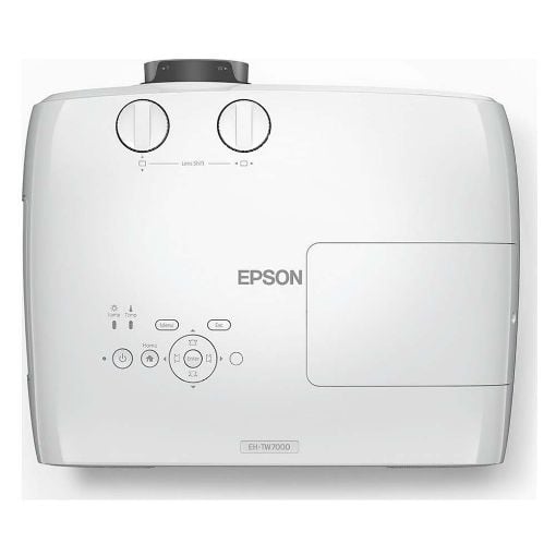 Εικόνα της Projector Epson EH-TW7000 4Κ White V11H961040