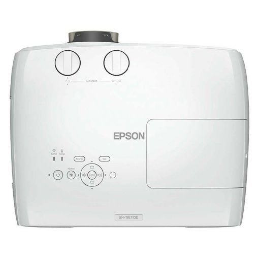 Εικόνα της Projector Epson EH-TW7100 4Κ White V11H959040