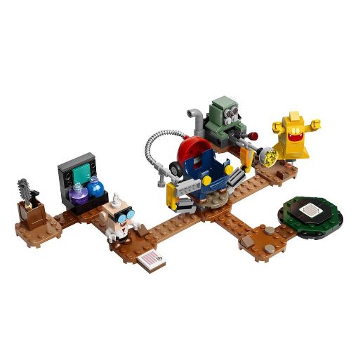 Εικόνα της LEGO Super Mario: Luigi’s Mansion™ Lab and Poltergust Expansion Set 71397