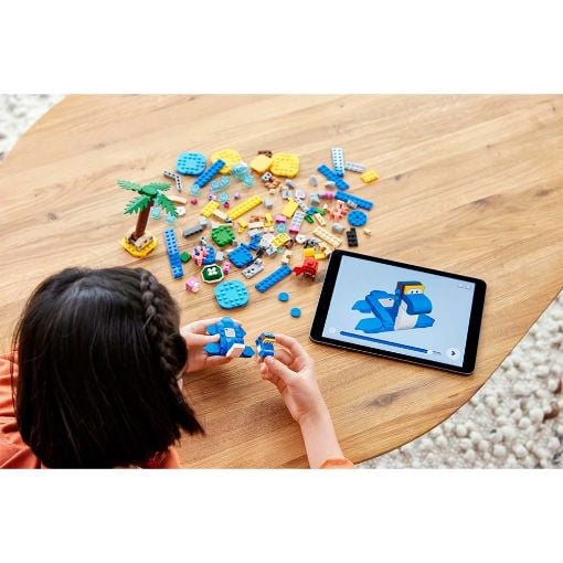 Εικόνα της LEGO Super Mario: Dorrie’s Beachfront Expansion Set 71398