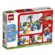 Εικόνα της LEGO Super Mario: Dorrie’s Beachfront Expansion Set 71398