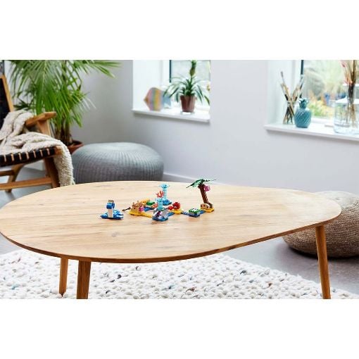 Εικόνα της LEGO Super Mario: Dorrie’s Beachfront Expansion Set 71398