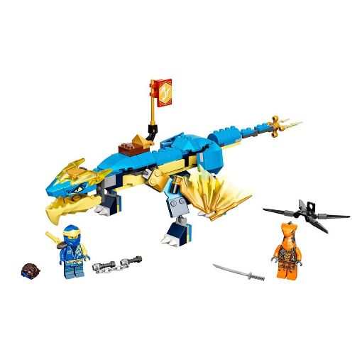 Εικόνα της LEGO Ninjago: Jay’s Thunder Dragon EVO 71760