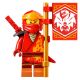 Εικόνα της LEGO Ninjago: Kai’s Fire Dragon EVO 71762