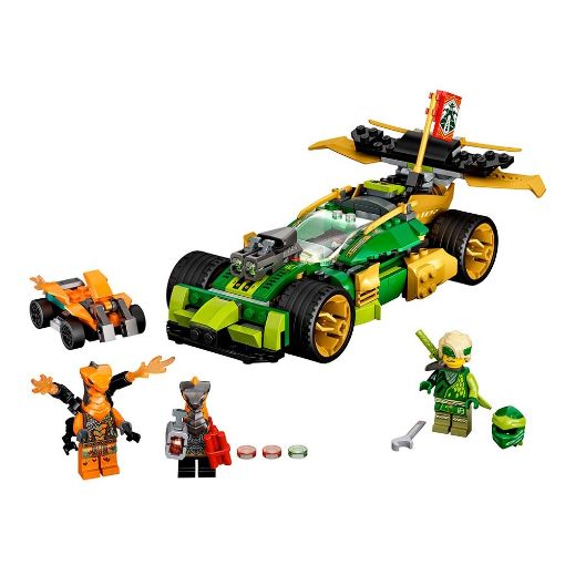 Εικόνα της LEGO Ninjago: Lloyd’s Race Car EVO 71763
