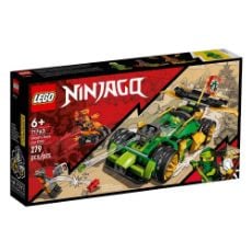 Εικόνα της LEGO Ninjago: Lloyd’s Race Car EVO 71763