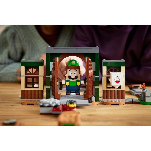 Εικόνα της LEGO Super Mario: Luigi’s Mansion™ Entryway Expansion Set 71399
