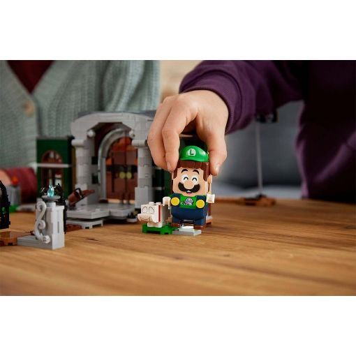 Εικόνα της LEGO Super Mario: Luigi’s Mansion™ Entryway Expansion Set 71399