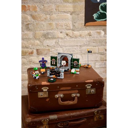Εικόνα της LEGO Super Mario: Luigi’s Mansion™ Entryway Expansion Set 71399