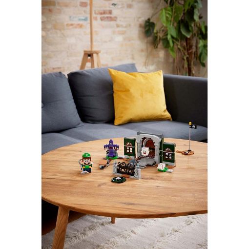 Εικόνα της LEGO Super Mario: Luigi’s Mansion™ Entryway Expansion Set 71399