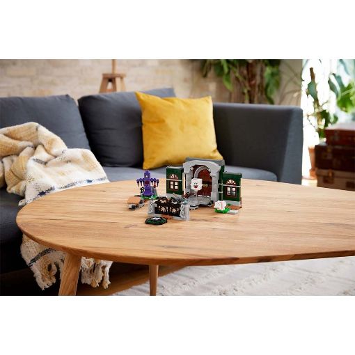 Εικόνα της LEGO Super Mario: Luigi’s Mansion™ Entryway Expansion Set 71399