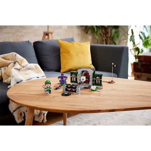 Εικόνα της LEGO Super Mario: Luigi’s Mansion™ Entryway Expansion Set 71399