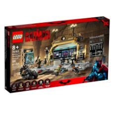 Εικόνα της LEGO Super Heroes: Batcave™, The Riddler™ Face-off 76183