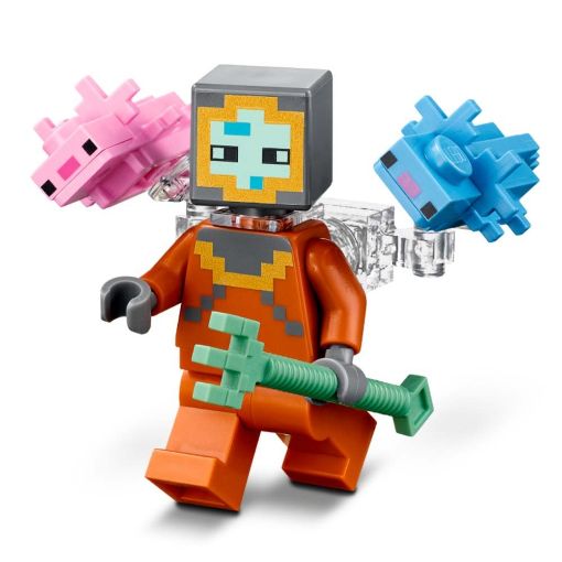 Εικόνα της LEGO Minecraft: The Guardian Battle 21180