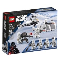 Εικόνα της LEGO Star Wars: Snowtrooper™ Battle Pack 75320
