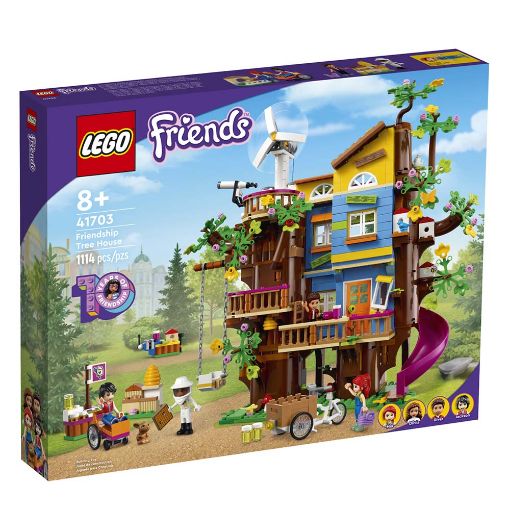 Εικόνα της LEGO Friends: Friendship Tree House 41703