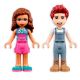 Εικόνα της LEGO Friends: Tree Planting Vehicle 41707