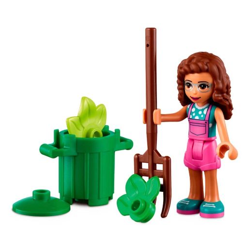 Εικόνα της LEGO Friends: Tree Planting Vehicle 41707
