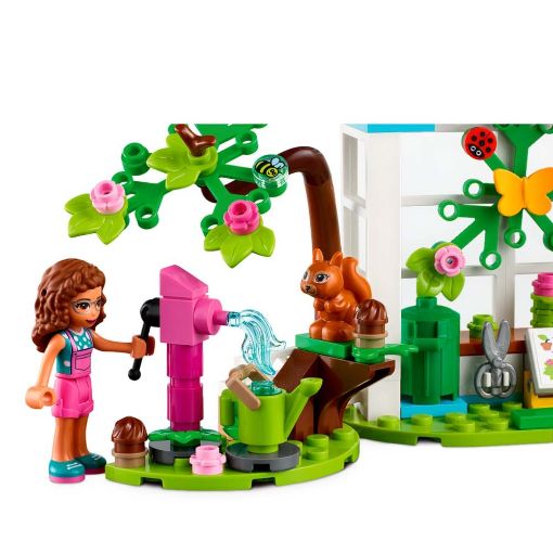 Εικόνα της LEGO Friends: Tree Planting Vehicle 41707