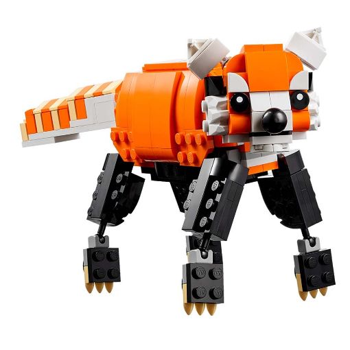 Εικόνα της LEGO Creator: Majestic Tiger 31129