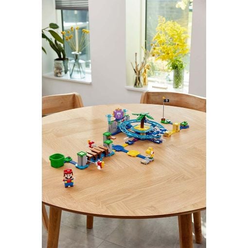 Εικόνα της LEGO Super Mario: Big Urchin Beach Ride Expansion Set 71400