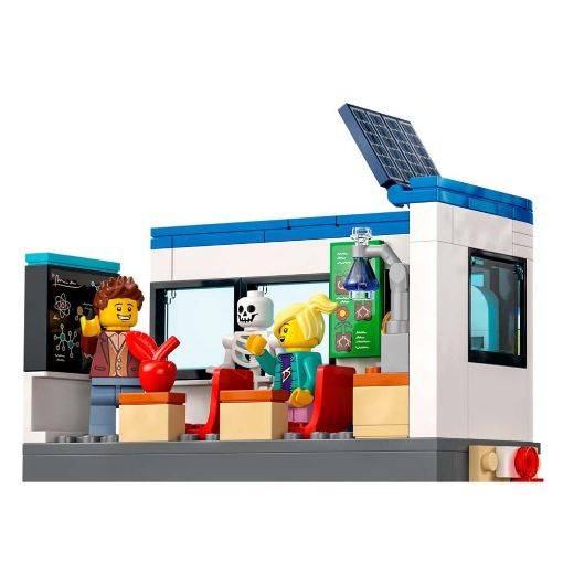 Εικόνα της LEGO City: School Day 60329