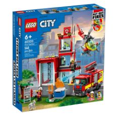 Εικόνα της LEGO City: Fire Station 60320