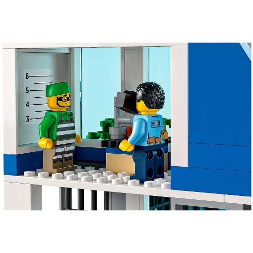 Εικόνα της LEGO City: Police Station 60316