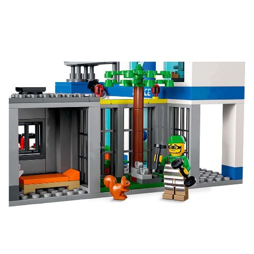 Εικόνα της LEGO City: Police Station 60316