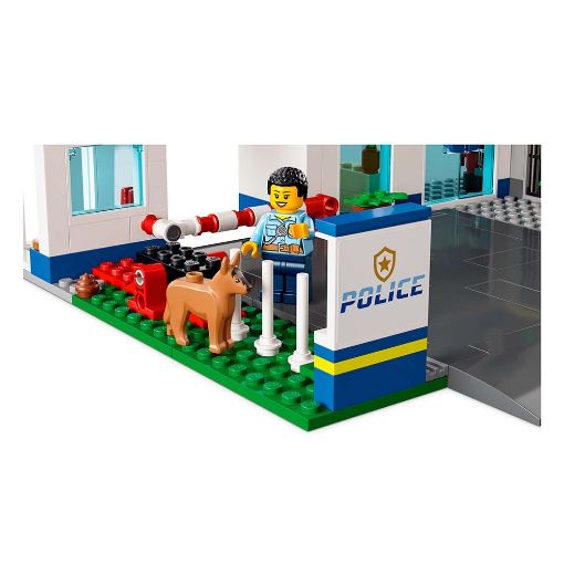 Εικόνα της LEGO City: Police Station 60316