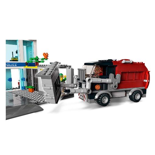 Εικόνα της LEGO City: Police Station 60316