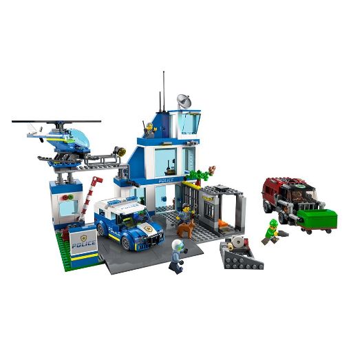 Εικόνα της LEGO City: Police Station 60316
