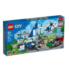 Εικόνα της LEGO City: Police Station 60316