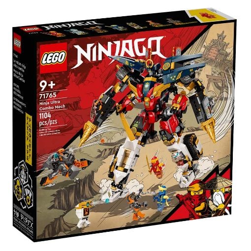 Εικόνα της LEGO Ninjago: Ninja Ultra Combo Mech 71765